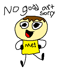 NoGoodArtSorry